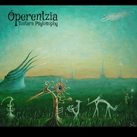 Operentzia - płyta Tuatara Psylosophy, 2020
